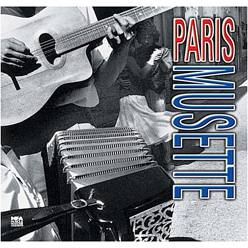 [중고] Paris Musette (아코디언 연주반)