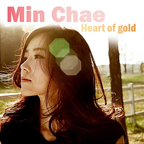 민채 - Heart Of Gold [EP]