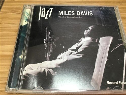 [중고] MILES DAVIS The Art of Columbia Recording