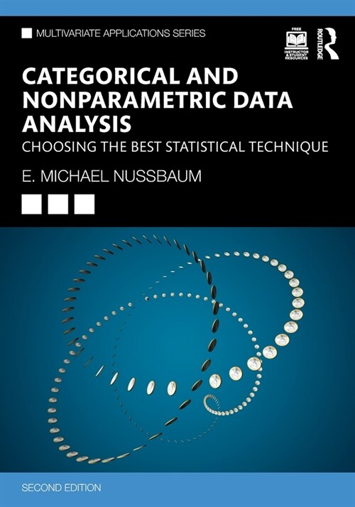 Categorical and Nonparametric Data Analysis : Choosing the Best Statistical Technique (Paperback, 2 ed)