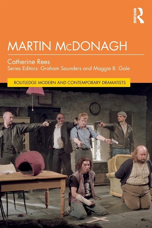 Martin McDonagh (Paperback, 1)