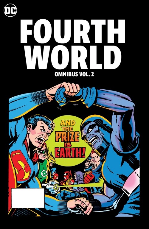 The Fourth World Omnibus Vol. 2 (Hardcover)