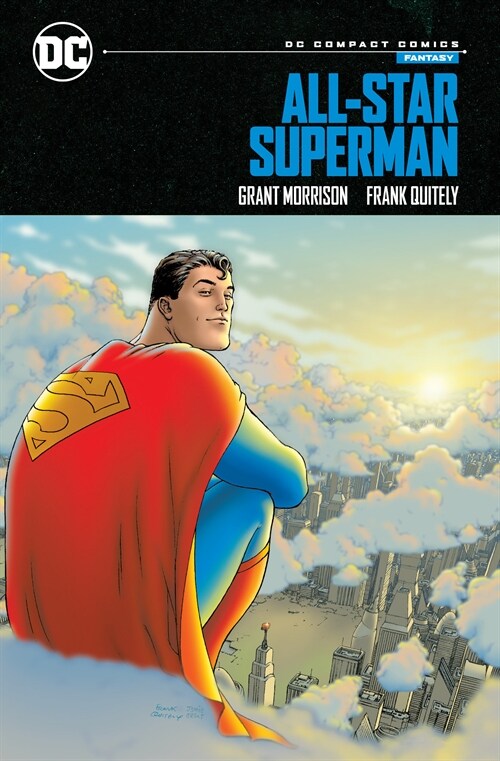 All-Star Superman: DC Compact Comics Edition (Paperback)