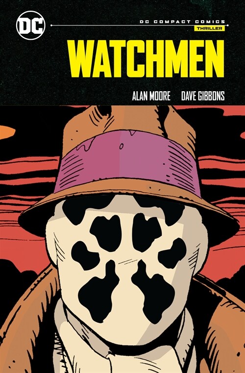 Watchmen: DC Compact Comics Edition (Paperback)