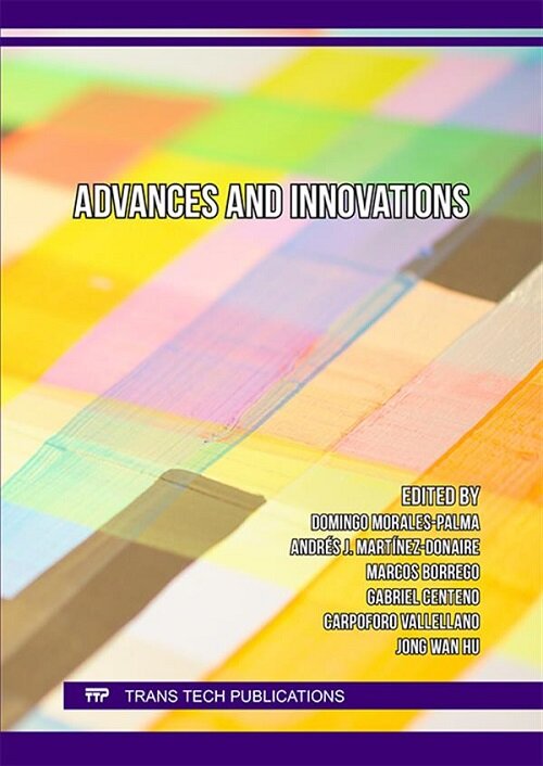 Advances and Innovations (Paperback)