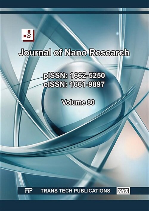 journal of nano research