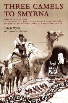 Three Camels to Smyrna (Hardcover)