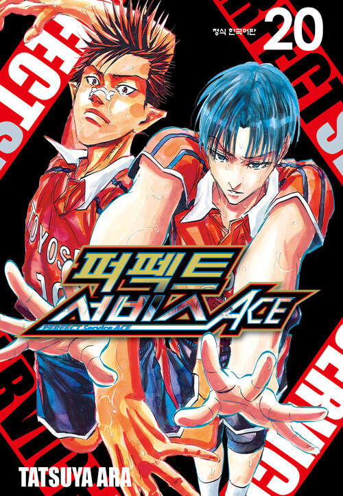 [고화질] 퍼펙트 서비스 ACE 20