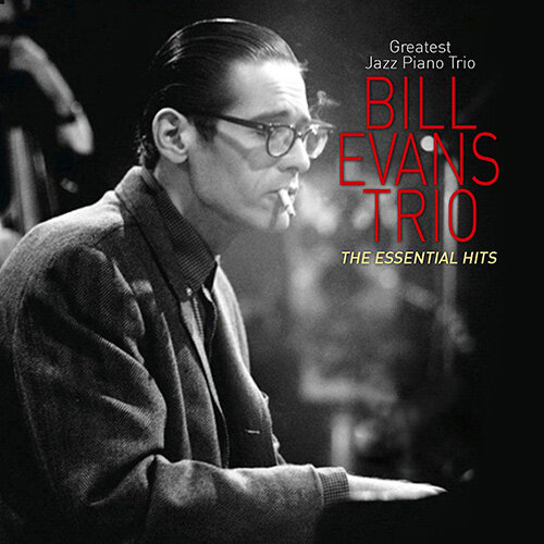 Bill Evans Trio - The Essential Hits: Greatest Jazz Piano Trio(Remastered 2006) [2CD][디지팩]