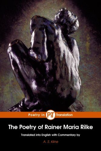 The Poetry of Rainer Maria Rilke (Paperback)