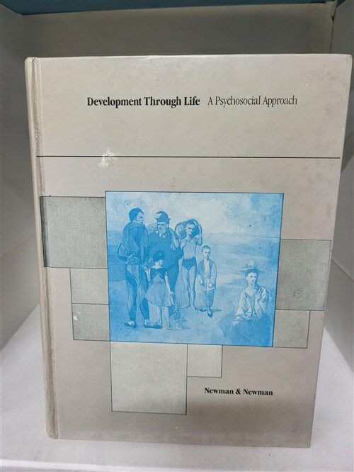 [중고] Development Through Life: A Psychosocial Approach (Hardcover)