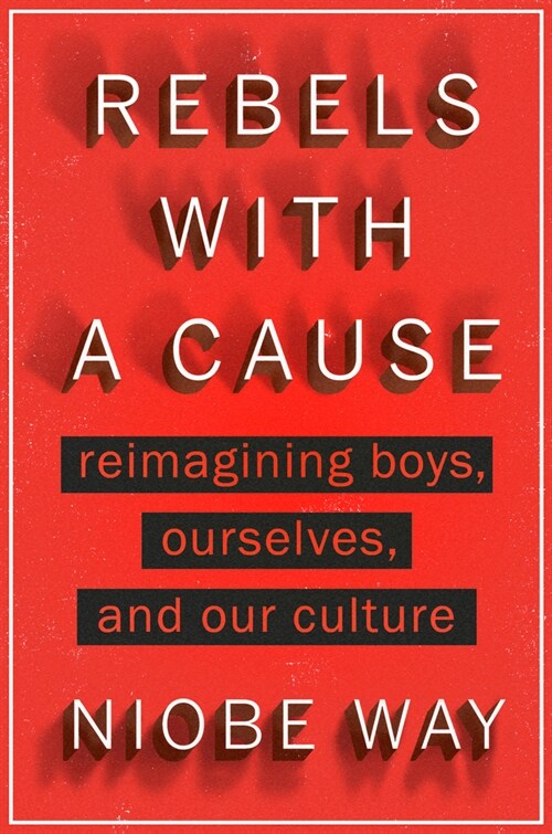 Rebels with a Cause: Reimagining Boys, Ourselves, and Our Culture (Hardcover)