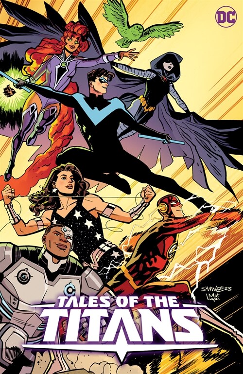 Tales of the Titans (Paperback)