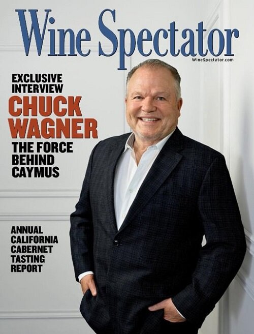 Wine Spectator (월간 미국판): 2023년 11월 15일