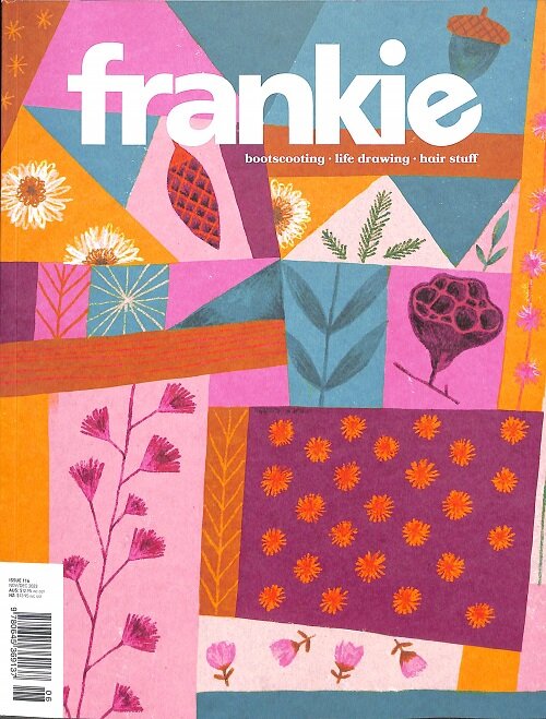 Frankie (격월간 호주판): 2023년 No.116