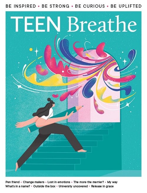 Teen Breathe (격월간 영국판): 2023년 No.44