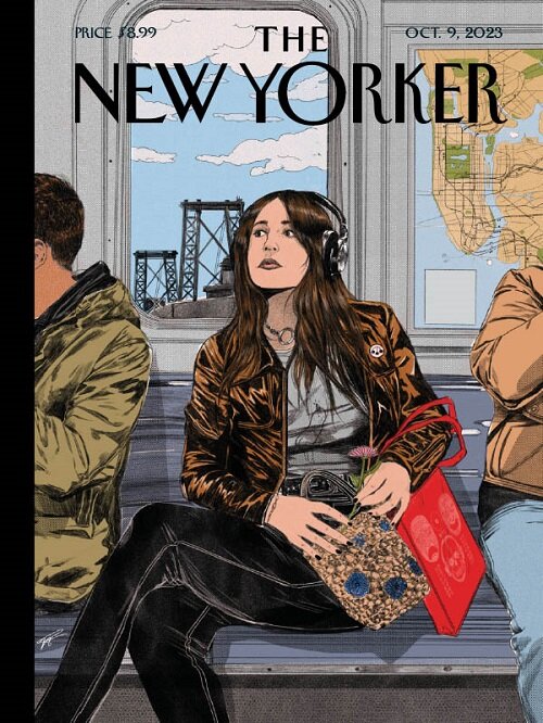 The New Yorker (주간 미국판): 2023년 10월 9일