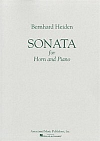 Sonata: French Horn and Piano (Paperback)