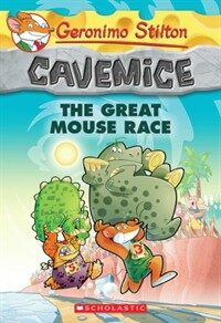 The Great Mouse Race (Paperback)