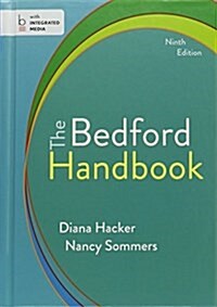 Bedford Handbook 9th Ed. + Subject and Strategy 13th Ed. (Hardcover, 9th, PCK)
