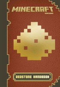 Minecraft: Redstone Handbook: An Official Mojang Book (Hardcover)