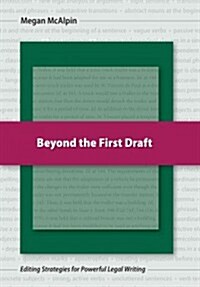 Beyond the First Draft (Paperback)