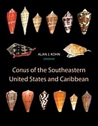 Conus of the Southeastern United States and Caribbean (Hardcover)