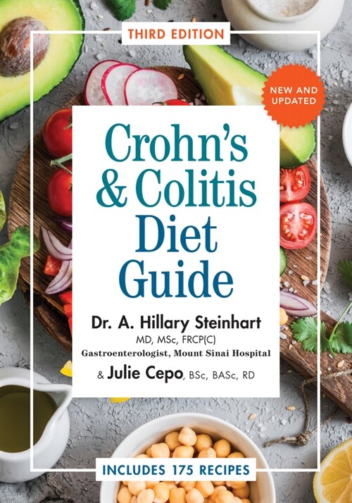 Crohns & Colitis Diet Guide (Paperback, 3, Third New and U)