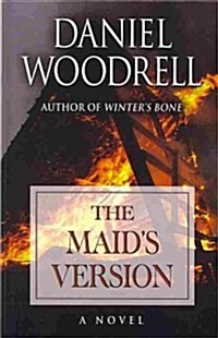 The Maids Version (Hardcover, Large Print)