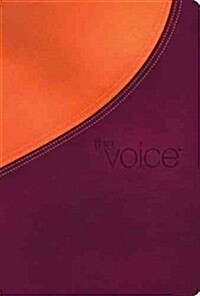 Voice Bible-VC: Step Into the Story of Scripture (Imitation Leather)