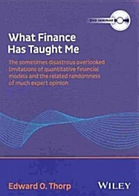What Finance Has Taught Me (DVD)