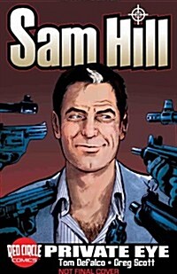 Sam Hill (Paperback)