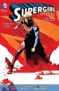 Supergirl Vol. 4: Out of the Past (the New 52) (Paperback, 52)