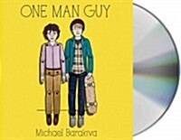 One Man Guy (Audio CD, Unabridged)
