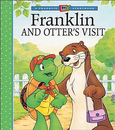 Franklin and Otters Visit (Paperback)