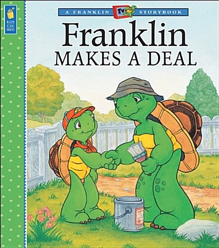 Franklin Makes a Deal (Paperback)