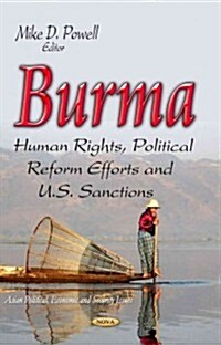 Burma (Hardcover)