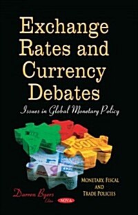 Exchange Rates & Currency Debates (Hardcover, UK)