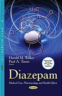 Diazepam (Paperback, UK)