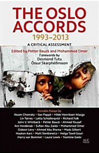 The Oslo Accords (Hardcover)