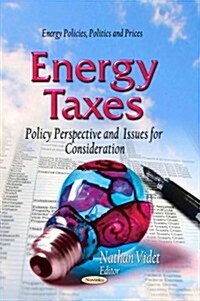 Energy Taxes (Hardcover, UK)