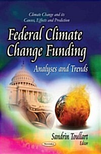 Federal Climate Change Funding (Hardcover, UK)