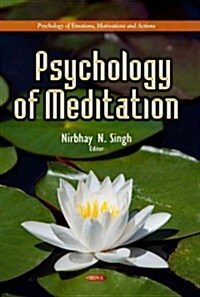 Psychology of Meditation (Hardcover)