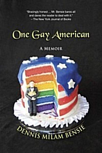 One Gay American (Paperback)