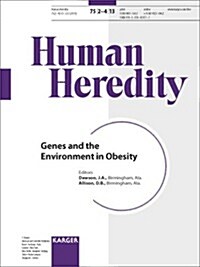 Genes and the Environment in Obesity (Paperback)