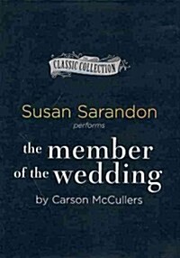 The Member of the Wedding (MP3, Unabridged)