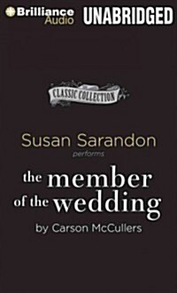 The Member of the Wedding (Audio CD)