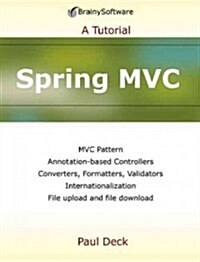 Spring MVC (Paperback)