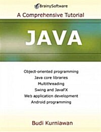 Java 7: A Comprehensive Tutorial (Paperback)