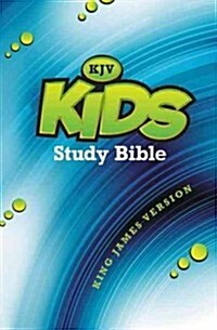 Kids Study Bible-KJV (Hardcover)